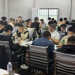 柬埔寨警方突查蒙多基里省网赌大楼 逮捕248名中国人!-彩金论坛-白菜社区-白菜论坛