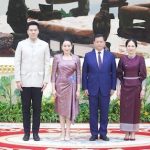 洪玛耐与佩通坦会晤： 誓言铲除柬泰边境电诈窝点-彩金论坛-白菜社区-白菜论坛