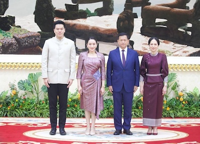洪玛耐与佩通坦会晤： 誓言铲除柬泰边境电诈窝点-白嫖论坛-白嫖社区-白菜论坛