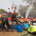 泰国泼水节仅在第一天就有27人死亡-彩金论坛-白菜社区-白菜论坛