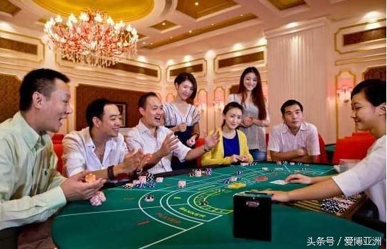 赌场怎么玩才能赢钱？技巧与运气的结合-彩金论坛-白菜社区-白菜论坛