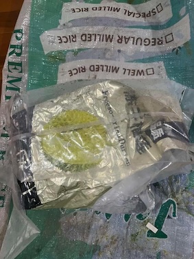 毒品伪装大赏 680万比索的“榴莲”-百家乐俱乐部-百家乐论坛